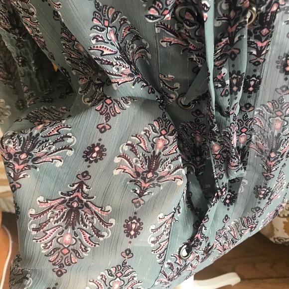 Brand new long sleeve blouse!!!!! - Picture 5 of 6